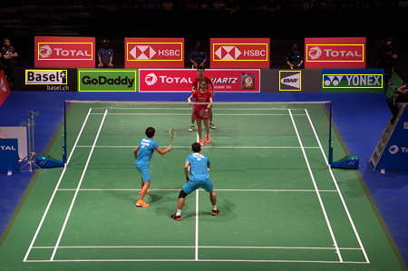 Logo and Brand Labelling