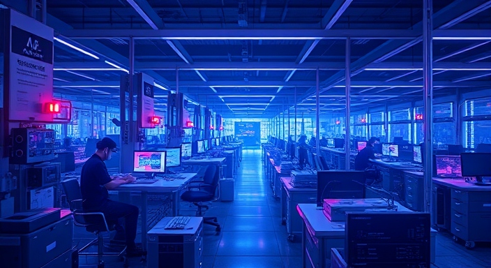 AI Computer Vision Annotation