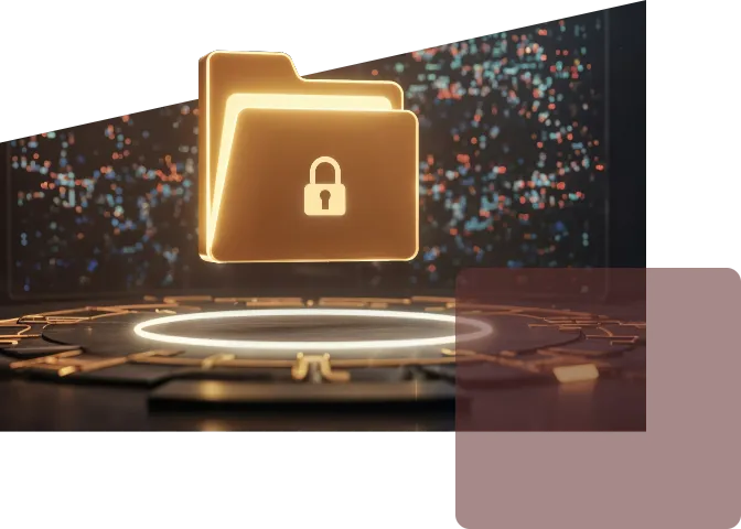 Secure Data Processing & Management